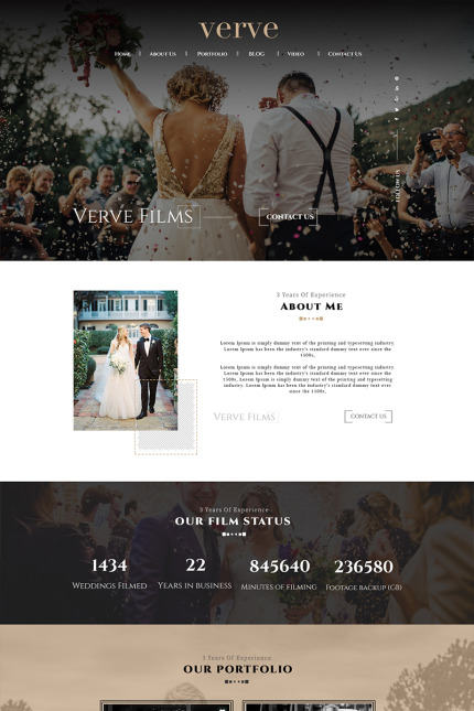 Kit Graphique #84150 Mariage Photographie Divers Modles Web - Logo template Preview