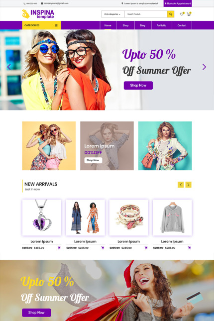 Kit Graphique #84153 Ecommerce E-boutique Divers Modles Web - Logo template Preview