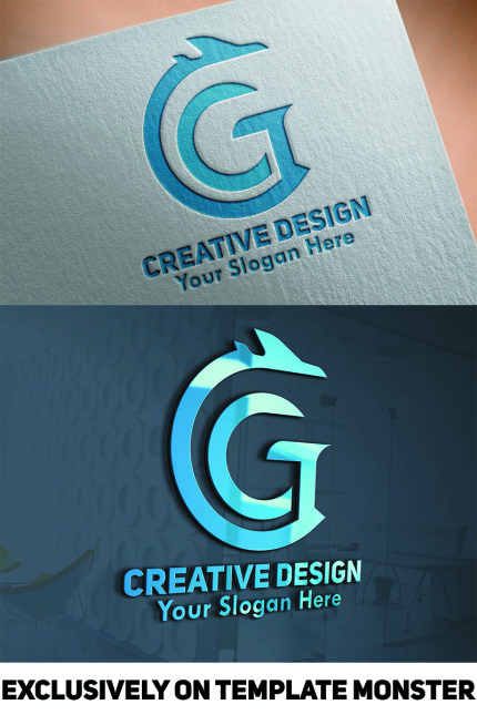 Kit Graphique #84169 Creative Moderne Divers Modles Web - Logo template Preview