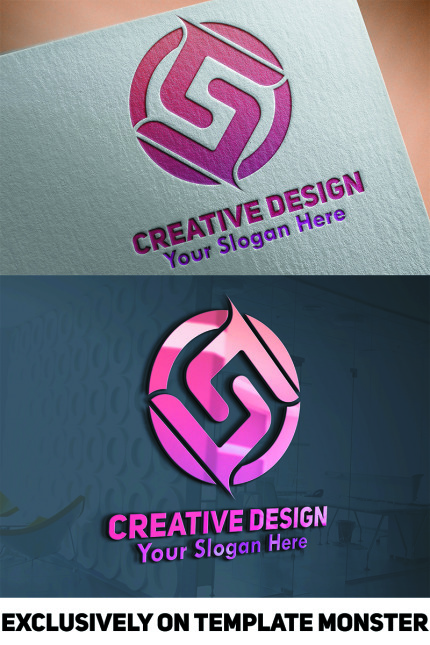 Kit Graphique #84171 Creative Moderne Divers Modles Web - Logo template Preview