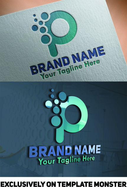 Kit Graphique #84172 Creative Moderne Divers Modles Web - Logo template Preview