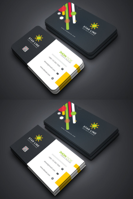 Kit Graphique #84204 Business Carte Divers Modles Web - Logo template Preview