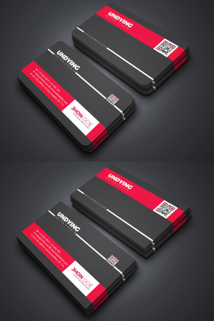 Kit Graphique #84207 Business Voiturouge Divers Modles Web - Logo template Preview