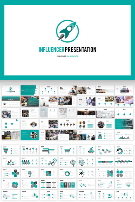 Kit Graphique #84305 Best Powerpoint Divers Modles Web - Logo template Preview