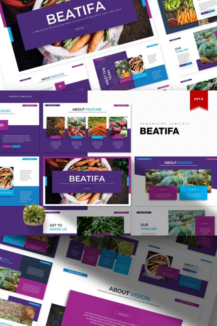 Kit Graphique #84357 Food Frais Divers Modles Web - Logo template Preview
