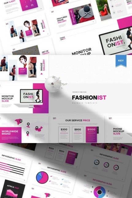 Kit Graphique #84376 Fashion Style Divers Modles Web - Logo template Preview