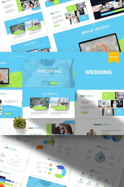 Kit Graphique #84399 Mariage Amour Divers Modles Web - Logo template Preview