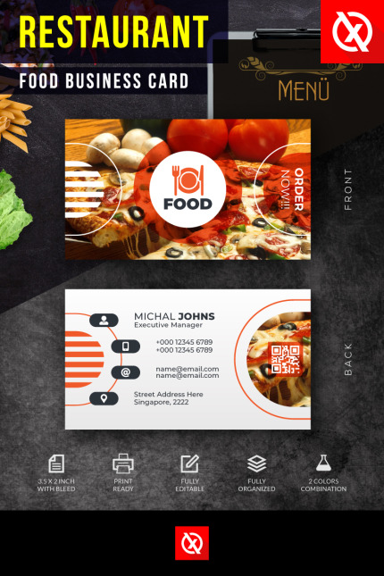 Kit Graphique #84471 Business Carte Divers Modles Web - Logo template Preview
