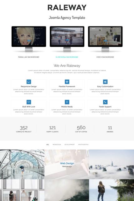 Kit Graphique #84511 Agence Business Divers Modles Web - Logo template Preview