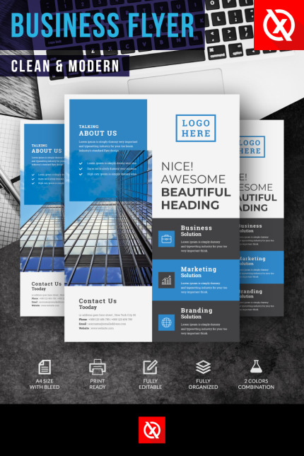 Kit Graphique #84527 Advertisement Publicit Divers Modles Web - Logo template Preview