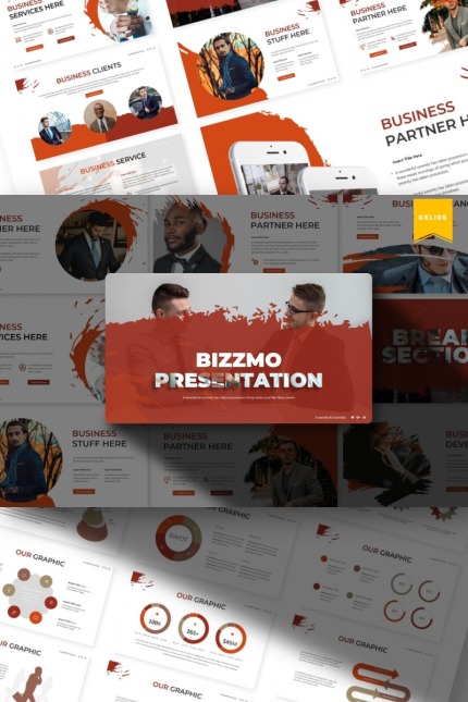 Kit Graphique #84574 Business Teamwork Divers Modles Web - Logo template Preview