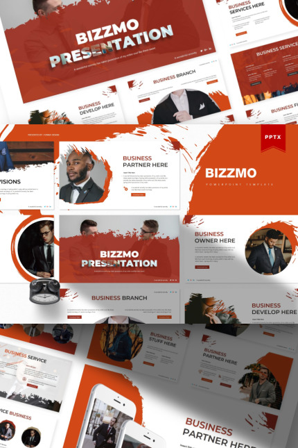 Kit Graphique #84581 Business Teamwork Divers Modles Web - Logo template Preview