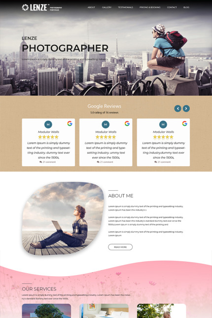 Kit Graphique #84601 Photographie Studio Divers Modles Web - Logo template Preview