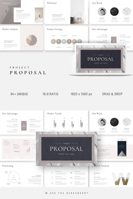 Kit Graphique #84643 Agence Analyses Divers Modles Web - Logo template Preview