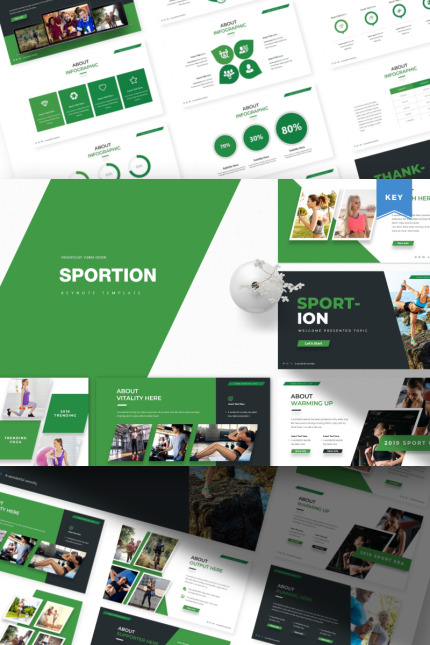 Kit Graphique #84664 Gym Santy Divers Modles Web - Logo template Preview