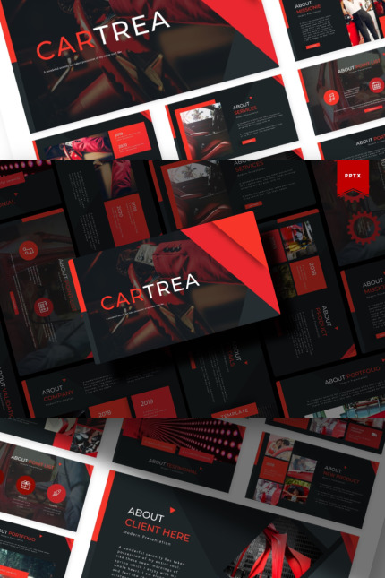 Kit Graphique #84677 Car Vehicle Divers Modles Web - Logo template Preview