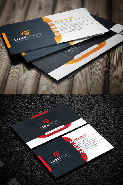 Kit Graphique #84763 Black Bleu Divers Modles Web - Logo template Preview