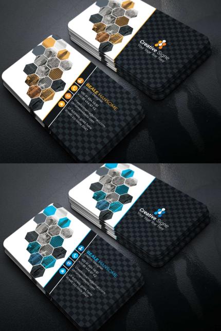 Kit Graphique #84767 Black Bleu Divers Modles Web - Logo template Preview