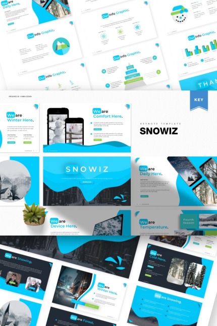 Kit Graphique #84822 Snow Blanc Divers Modles Web - Logo template Preview