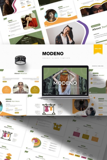 Kit Graphique #84837 Mode Style Divers Modles Web - Logo template Preview