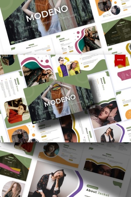 Kit Graphique #84846 Fashion Style Divers Modles Web - Logo template Preview