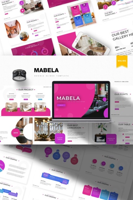 Kit Graphique #84866 Design Furniture Divers Modles Web - Logo template Preview