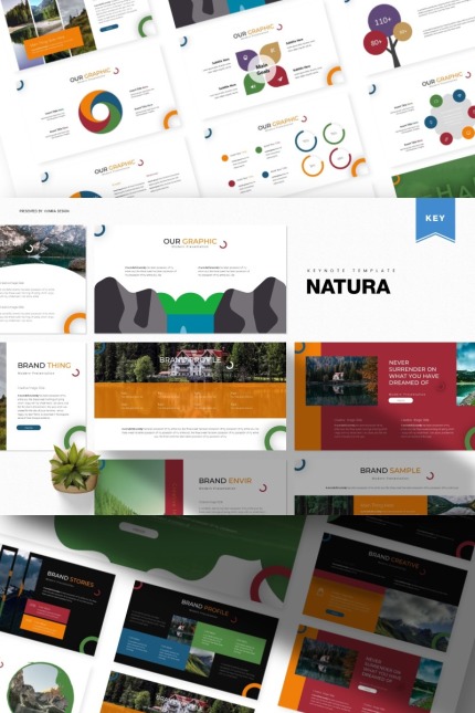 Kit Graphique #84887 Background Nature Divers Modles Web - Logo template Preview
