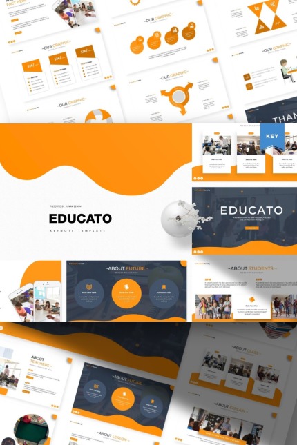 Kit Graphique #84894 Education cole Divers Modles Web - Logo template Preview