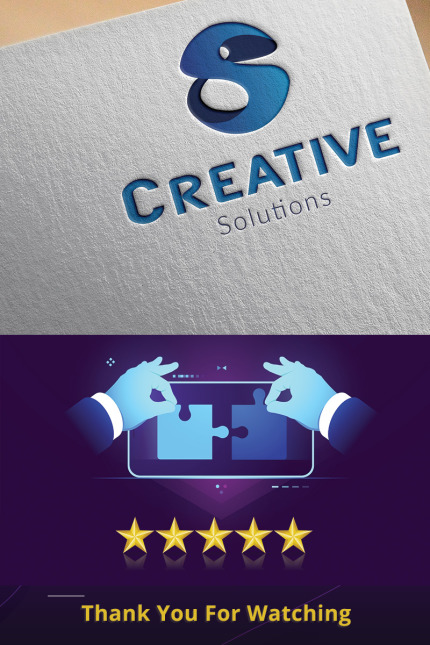 Kit Graphique #84938 Abstract Advertising Divers Modles Web - Logo template Preview