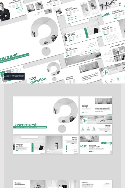 Kit Graphique #84955 Clean Creative Divers Modles Web - Logo template Preview
