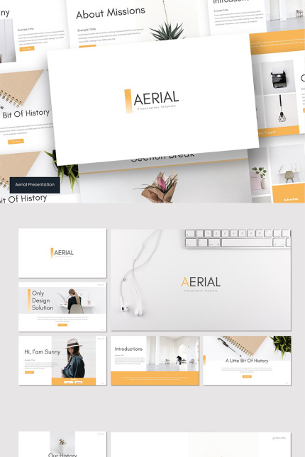 Kit Graphique #84962 Clean Creative Divers Modles Web - Logo template Preview