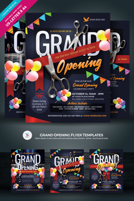Kit Graphique #84984 Ad Coming Divers Modles Web - Logo template Preview