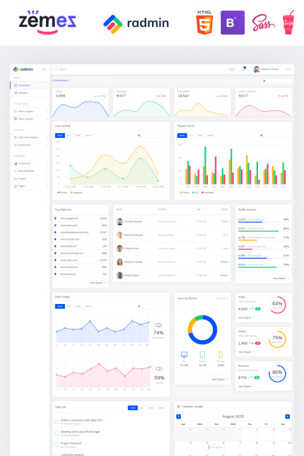 Kit Graphique #85057 Charts Professionel Divers Modles Web - Logo template Preview