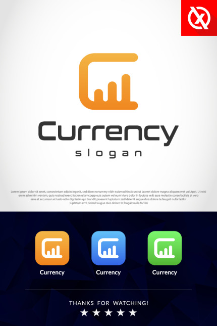 Kit Graphique #85147 App Flche Divers Modles Web - Logo template Preview