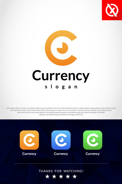Kit Graphique #85148 App Flche Divers Modles Web - Logo template Preview