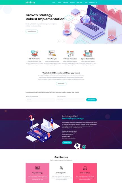 Kit Graphique #85200 Affiliate-marketing Digital-agency Divers Modles Web - Logo template Preview