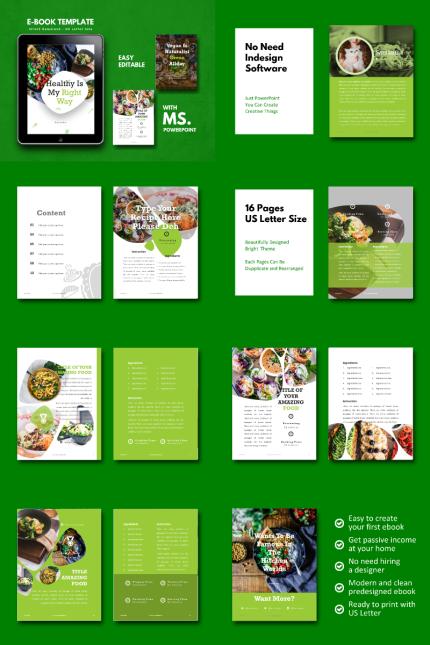Kit Graphique #85215 Powerpointtemplate Ebooktemplate Divers Modles Web - Logo template Preview