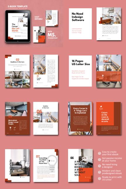 Kit Graphique #85216 Powerpointtemplate Elivretemplate Divers Modles Web - Logo template Preview