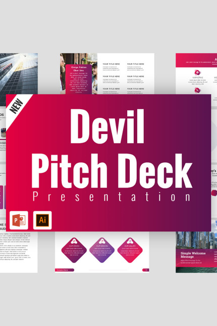Kit Graphique #85256 #devi #devil Divers Modles Web - Logo template Preview