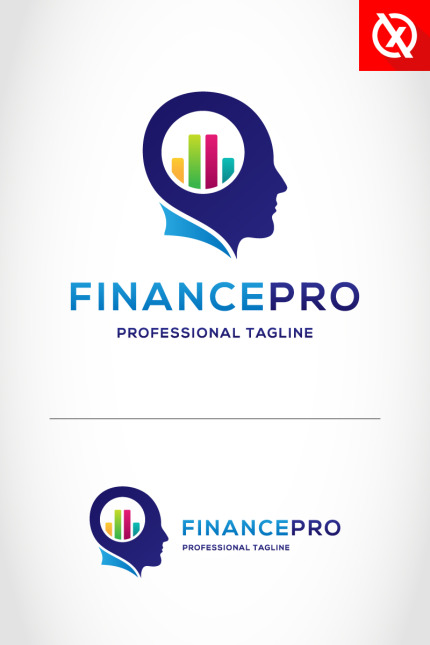Kit Graphique #85259 Intelligence Pro Divers Modles Web - Logo template Preview