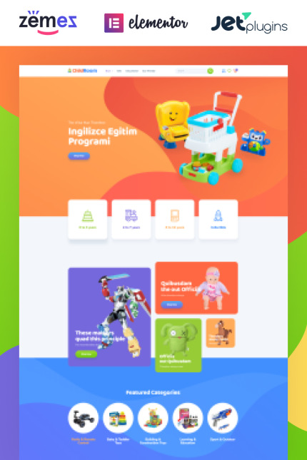 Kit Graphique #85268 Kids Kid Divers Modles Web - Logo template Preview