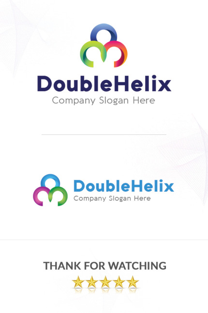 Kit Graphique #85278 Biology Business Divers Modles Web - Logo template Preview