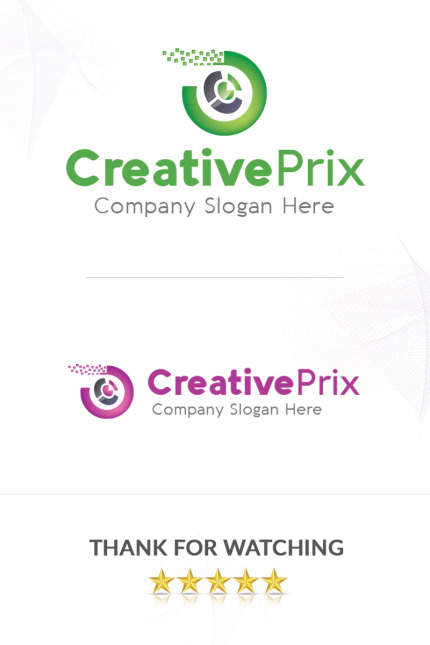 Kit Graphique #85279 Agence Ambiguous Divers Modles Web - Logo template Preview