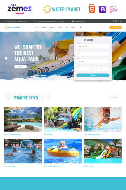 Kit Graphique #85330 Sun Travel Divers Modles Web - Logo template Preview