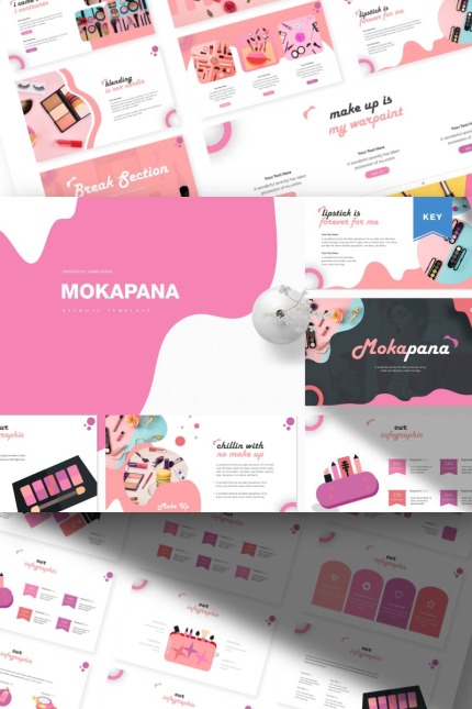 Kit Graphique #85350 Beauty Fashion Divers Modles Web - Logo template Preview