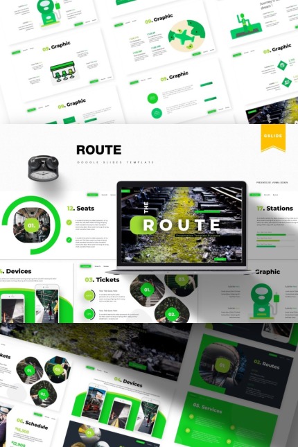 Kit Graphique #85387 Road Voyage Divers Modles Web - Logo template Preview