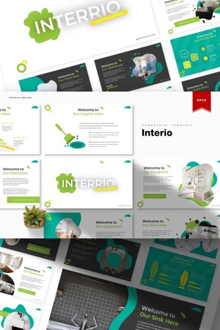 Kit Graphique #85424 Modern Interieur Divers Modles Web - Logo template Preview