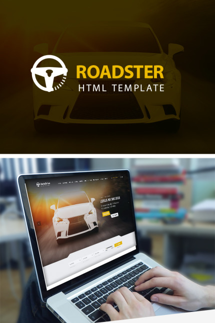 Kit Graphique #85468 Autodealer Auto Divers Modles Web - Logo template Preview