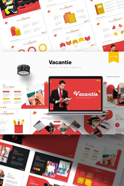 Kit Graphique #85503 Business Stationnaire Divers Modèles Web - Logo template Preview