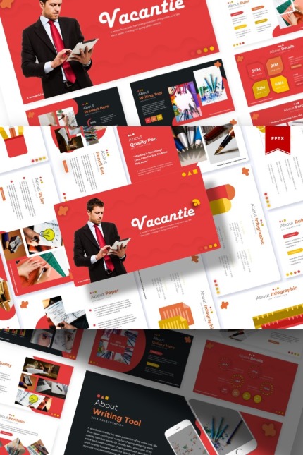 Kit Graphique #85530 Business Stationnaire Divers Modles Web - Logo template Preview